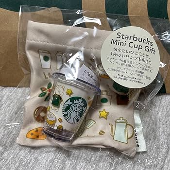 スタバ　ミニカップギフト　39個 スターバックス ミニカップギフト6個 - メルカリ